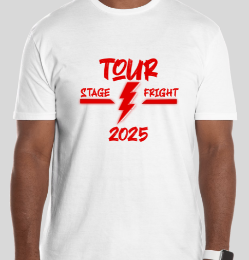 Stage Fright T-shirt